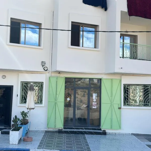Soraya guest house surf camp & Restaurant, hotel v destinaci Imsouane