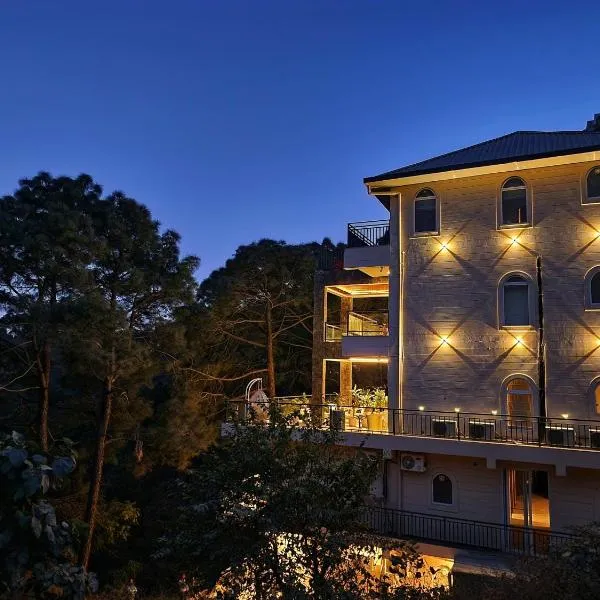 The Hamilton Kasauli, hotel v destinaci Kasauli