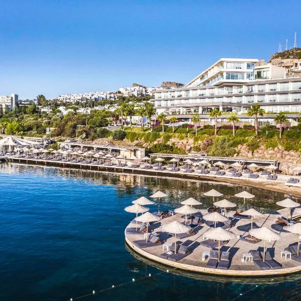 Cape Bodrum Luxury Hotel & Beach, hotel v destinaci Gundogan