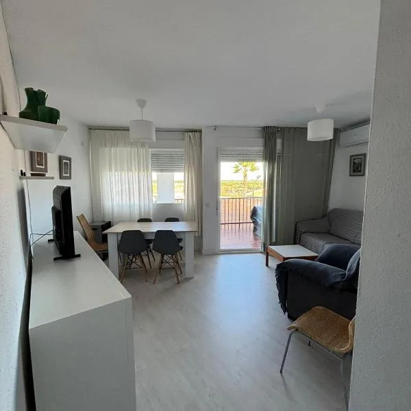 Apartamento Sol y Brisa, ξενοδοχείο σε Matalascañas
