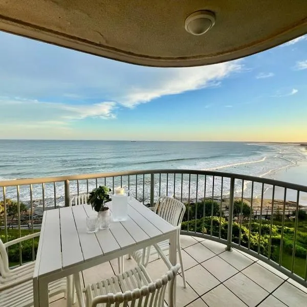 Unit 15 Monterey Lodge, hotel v destinaci Caloundra