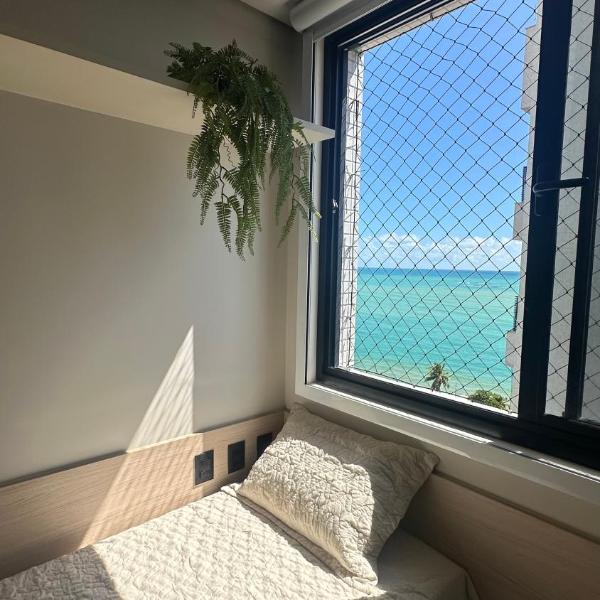 High Standard Penthouse Two Suites Sea View Jatiuca Beach SKY1302 - Foto 2