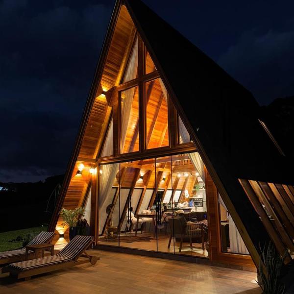 Cabana Santo Rancho Treze Tílias