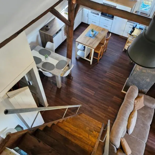 Haus FayFay FerienMonteurApartment, hotel v destinaci Rüthen
