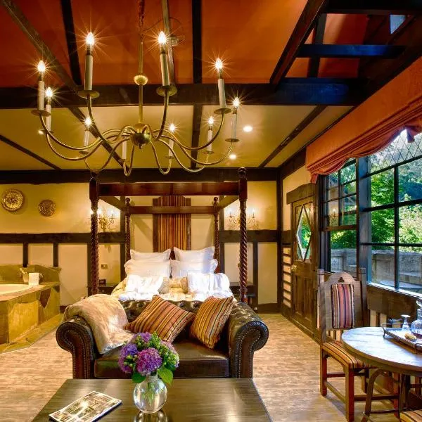 Aquila Nova Resort、Monbulkのホテル