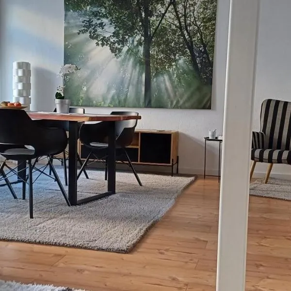 Stilvolle Ferienwohnung, hotel in Schwerin