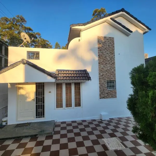 Orchid Villa, hotel v destinaci Yercaud