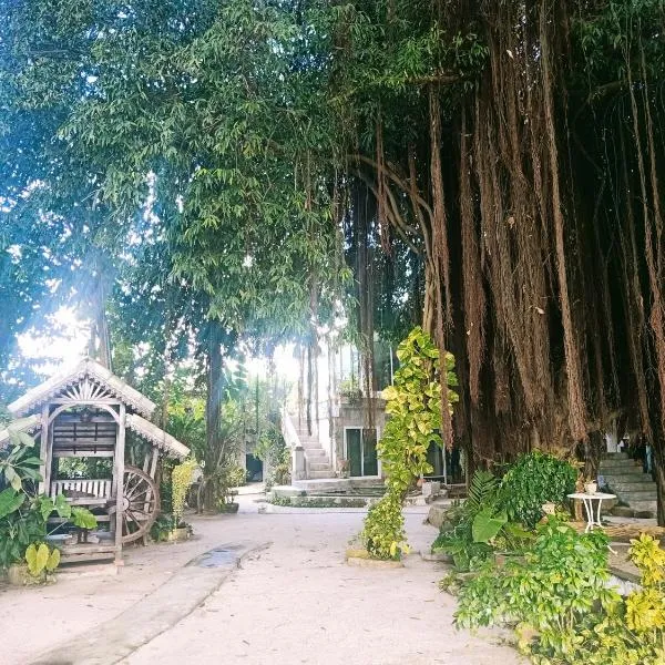 Anodash Homestay, hotel in Baan Tai