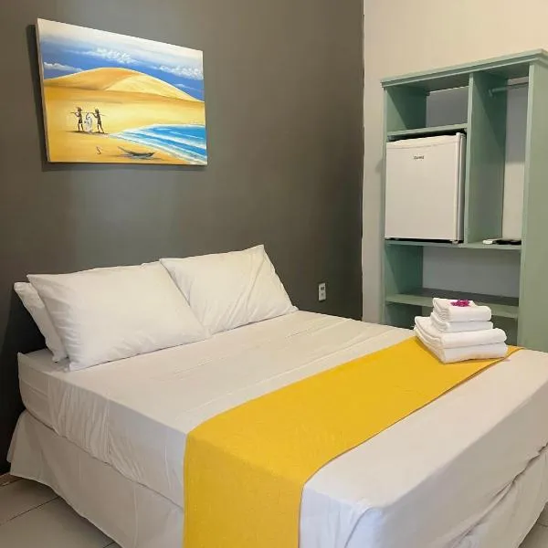 Vila do Sol Pousada, hotel em Jericoacoara