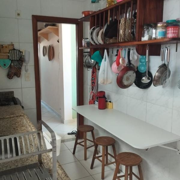 Apê três quartos, completo, amplo e ventilado - Foto 4
