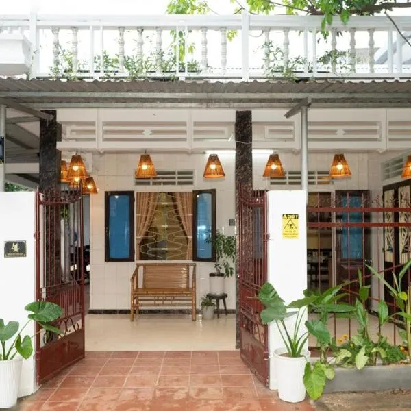 Di Mo homestay Citadel Conner, khách sạn ở Thôn Kim Long (1)