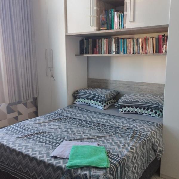 Apê três quartos, completo, amplo e ventilado - Foto 2