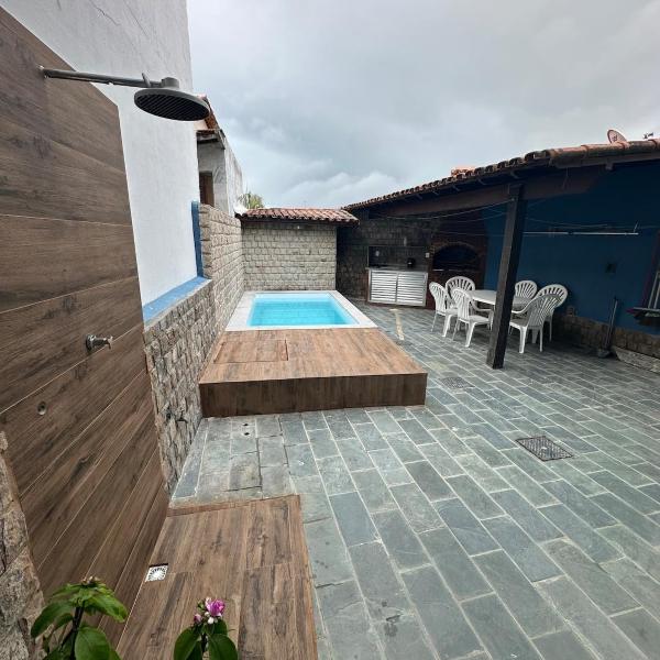 Excelente casa independente - Peró