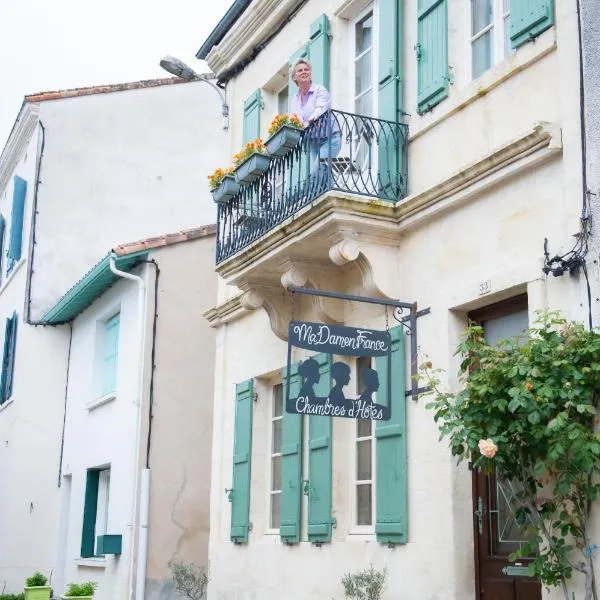 MaDamenFrance, hotel v destinaci Monclar-dʼAgenais