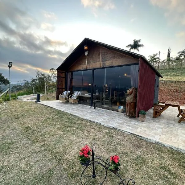 Villa das Cabanas, hotel in Salesópolis