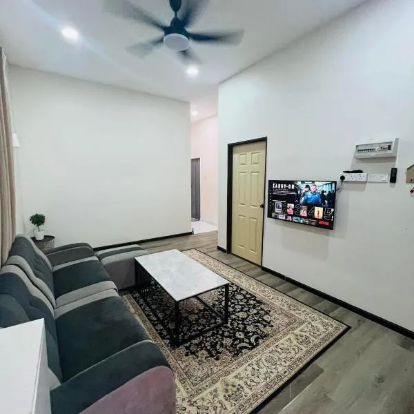 Inap Kasih Homestay GM, hotel v destinaci Gua Musang