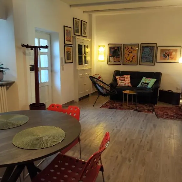 Le Melusine, hotel in Vercelli