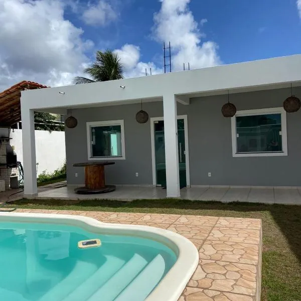 Casa Arembepe, hotel in Camaçari