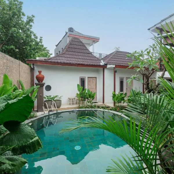 Iconic Lodge Uluwatu, hotel en Uluwatu