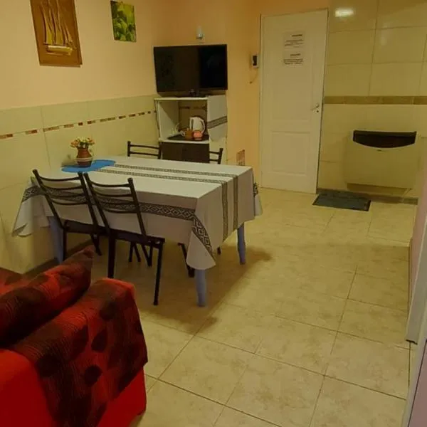 Alojamiento familiar ENSUEÑO 2, hotel v destinaci Río Gallegos