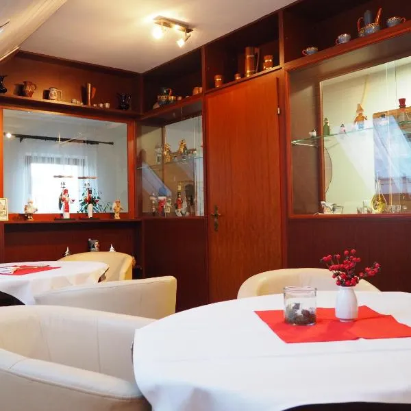 Piroska Pension, hotel v destinaci Olbernhau