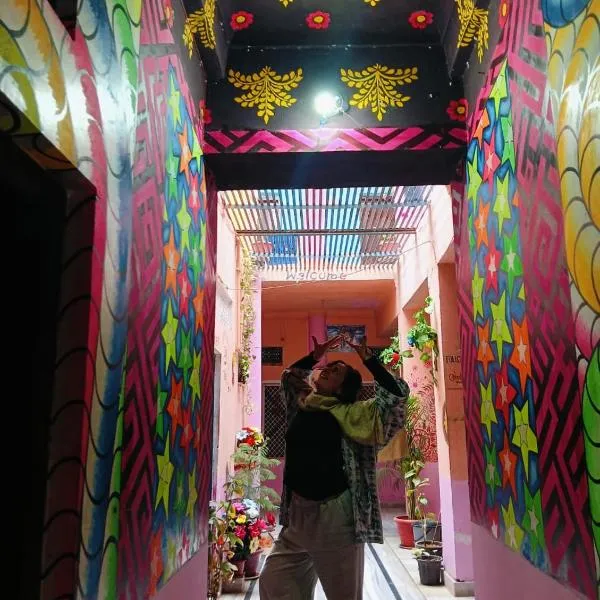 HOSTEL MONALISA PUSHKAR, hotel in Pushkar