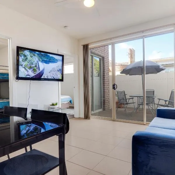 McKillop Geelong by Gold Star Stays, Hotel in Geelong