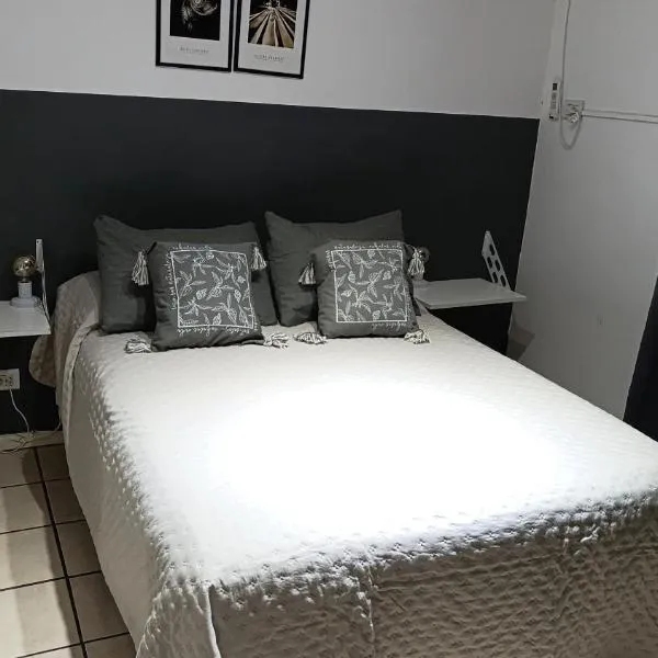 Departamento Alem, hotel v destinaci Posadas