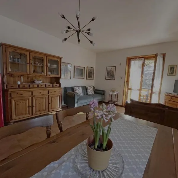 Casa Giusy, hotel v destinaci Rovetta