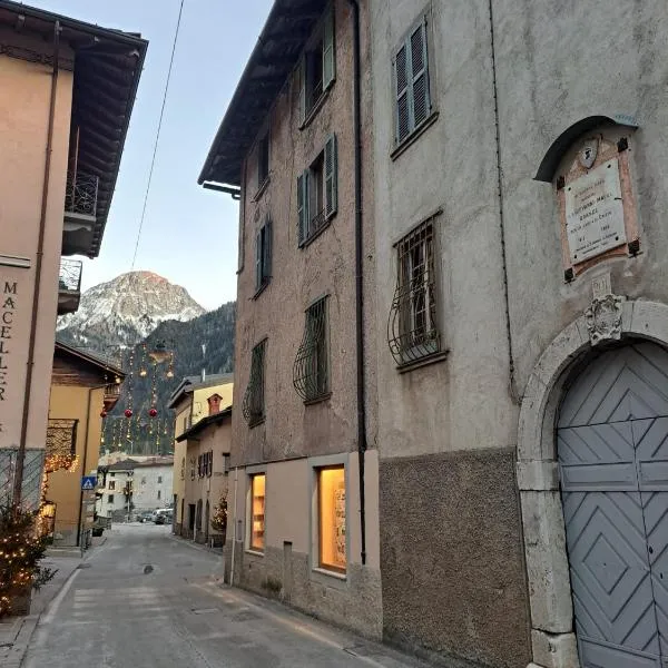 Dolomyte Apartments, Hotel in Schilpario