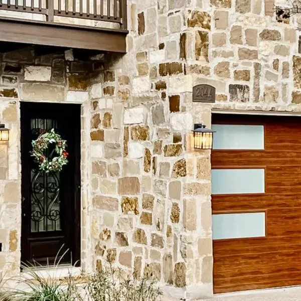 South Austin Getaway