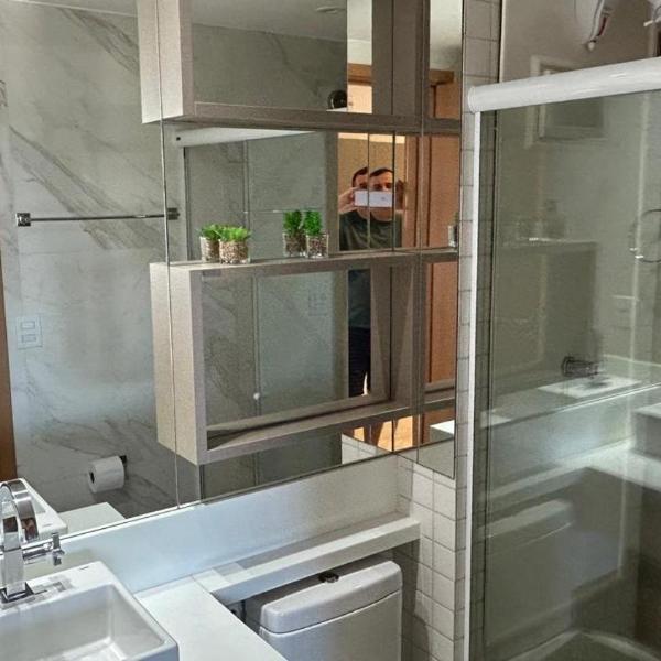 Charmoso Flat Cupe Beach Living - Beira Mar - Foto 3