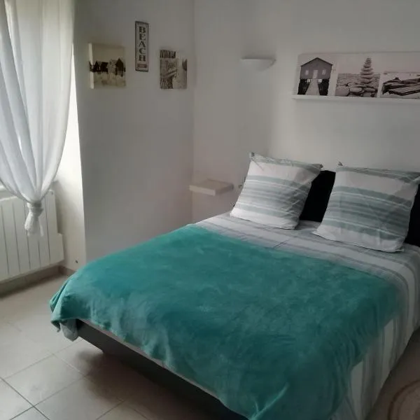 L ancre marine, hotel v destinácii Penmarch