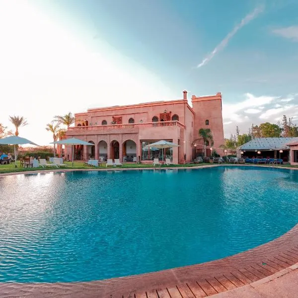 Abraj Bladi Resort, hotel v Marrákéši