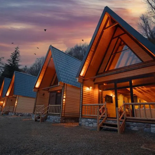 Abant Yayla Dağevi, hotel v destinaci Dereceören