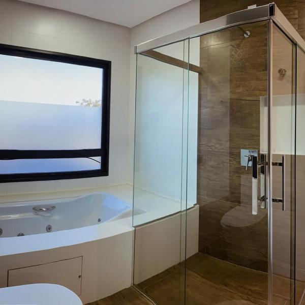 Casa 4 Suites Garopaba, Rosa Internacional - Surfland - Foto 3