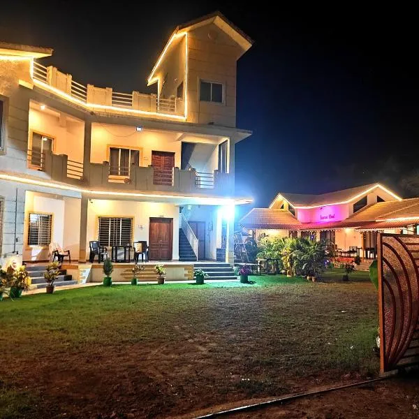 Suncrest Wood Stayz, hotel v destinaci Alibag