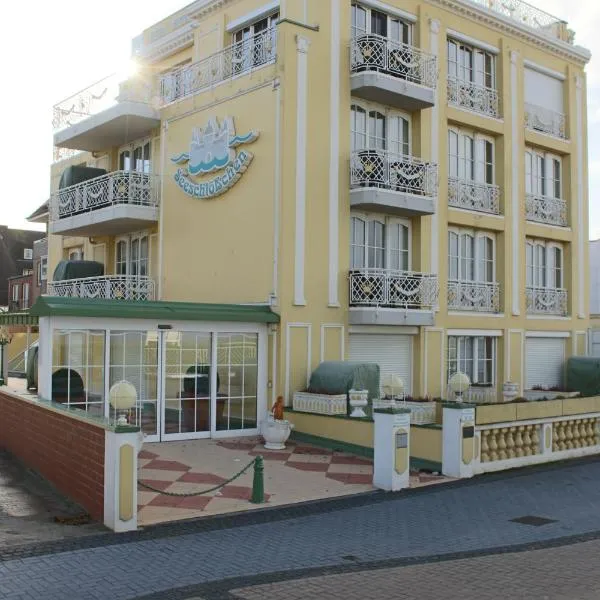 Seeschlößchen - Hotel Strandperle, hotel v destinaci Cuxhaven
