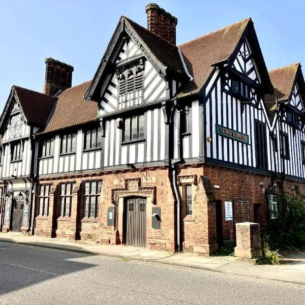 George And Dragon Place, hotel in Chester