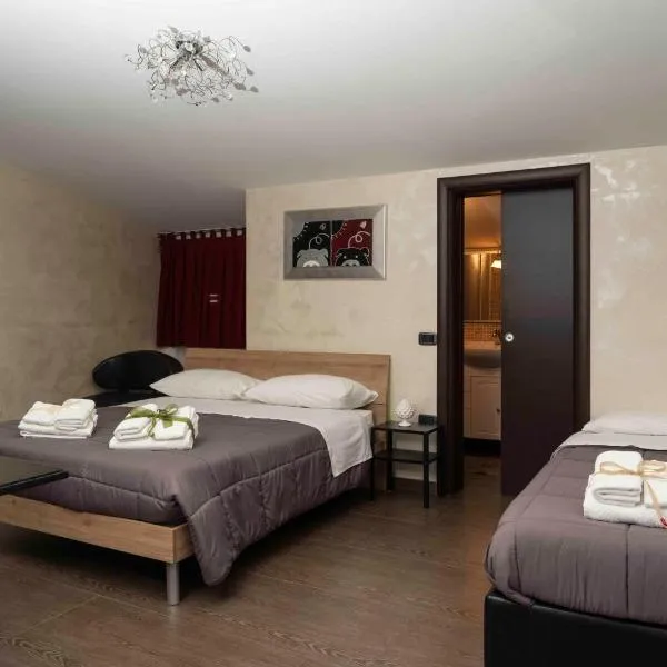 B&B Benny, hôtel à San Marco Evangelista