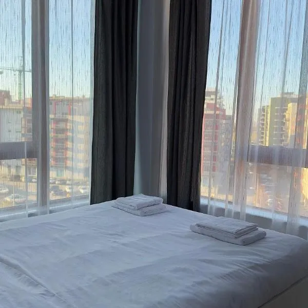 Prime Nest Residence, hotel v destinácii Timişoara
