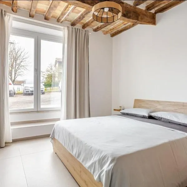 L'alloggio del borgo, hôtel à Lunano