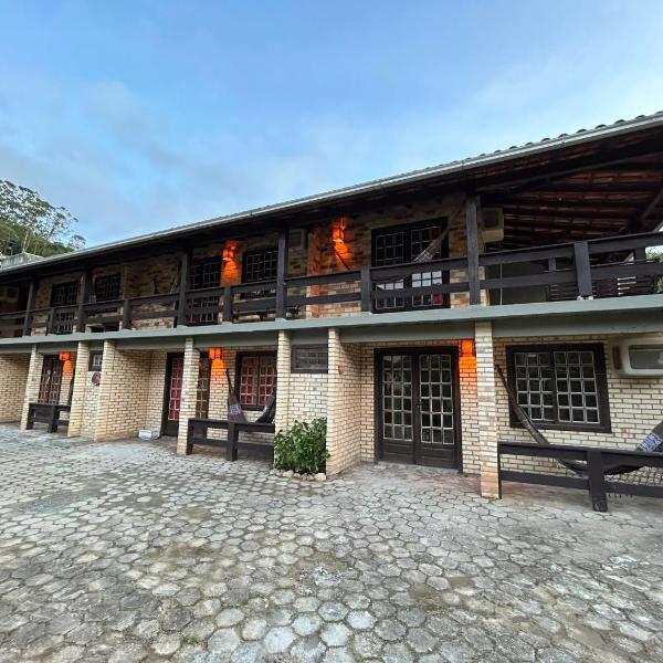 Residencial Sereno na Praia da Ferrugem Garopaba
