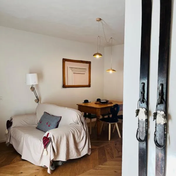 Appartamento Il Pungitopo, hotel u gradu Abetone