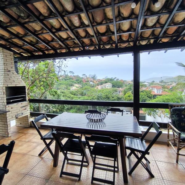 Casa MIRANTE DE GERIBÁ - Armação dos Búzios - RJ - Foto 4