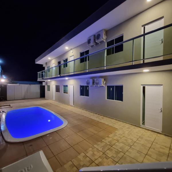 Flat Praia Dourada 4