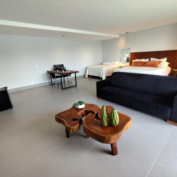 Lounge Suites De Luxo Piuva - Foto 2