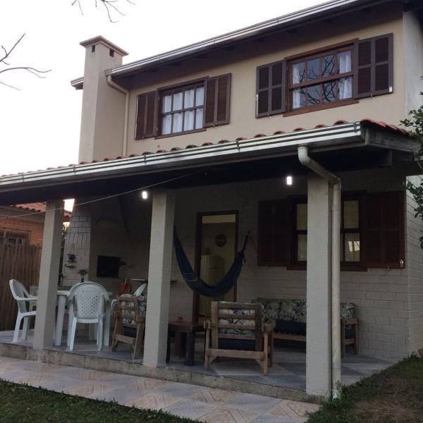 Casa de Praia inteira, Privacidade, Pátio ideal para Pets