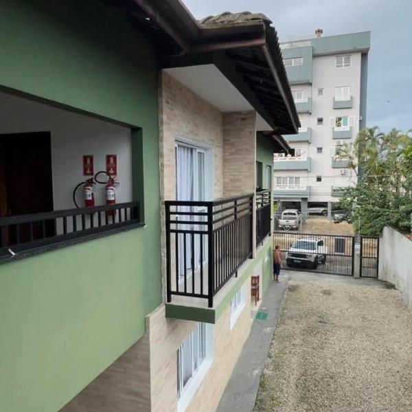 Vila Weiss Flats