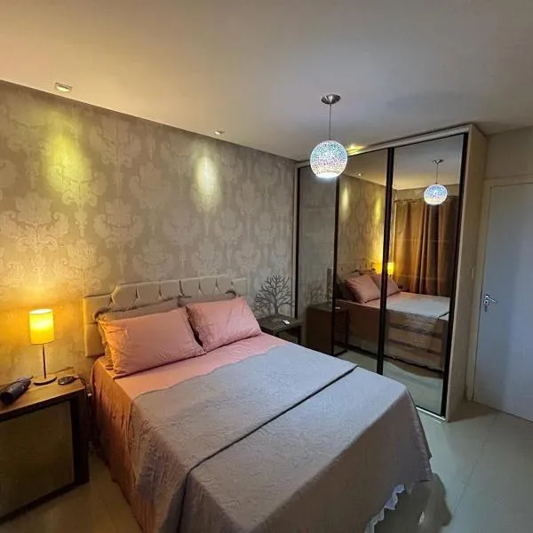 Stella103, 50m da praia!, hotel a Salvador